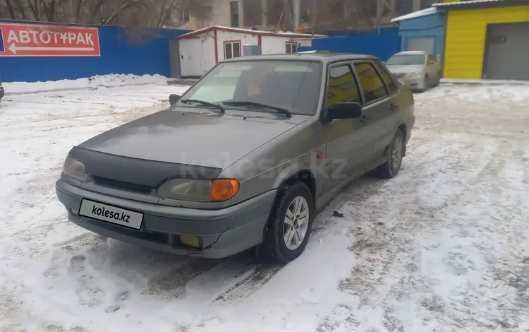 ВАЗ (Lada) 2115 2007 годаүшін1 500 000 тг. в Актобе