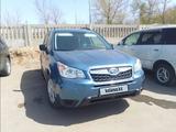 Subaru Forester 2016 годаүшін9 000 000 тг. в Жезказган