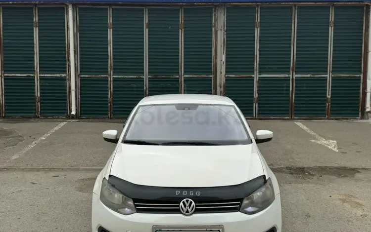 Volkswagen Polo 2013 года за 3 500 000 тг. в Атырау