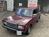 ВАЗ (Lada) 2107 2003 года за 470 000 тг. в Костанай