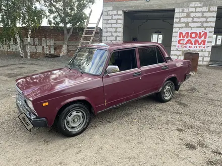 ВАЗ (Lada) 2107 2003 года за 444 444 тг. в Костанай – фото 2