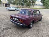 ВАЗ (Lada) 2107 2003 годаfor470 000 тг. в Костанай – фото 4