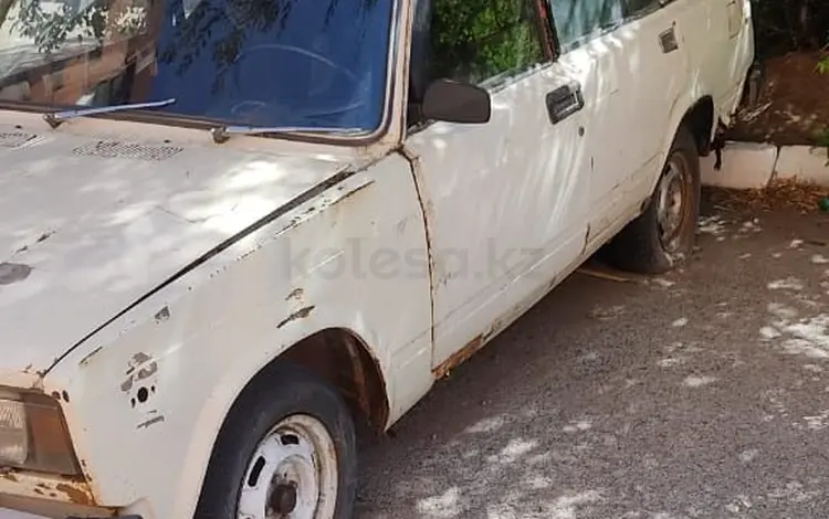 ВАЗ (Lada) 2104 1986 годаүшін300 000 тг. в Караганда