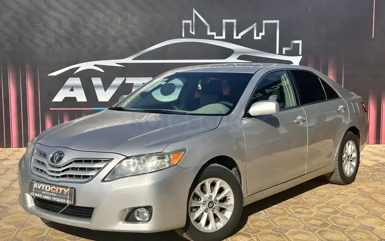 Toyota Camry 2010 годаүшін6 850 000 тг. в Атырау