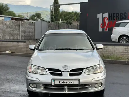 Nissan Almera 2001 года за 2 300 000 тг. в Алматы