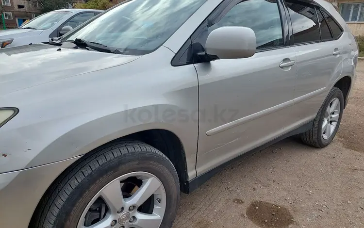 Lexus RX 350 2006 годаүшін8 200 000 тг. в Сатпаев