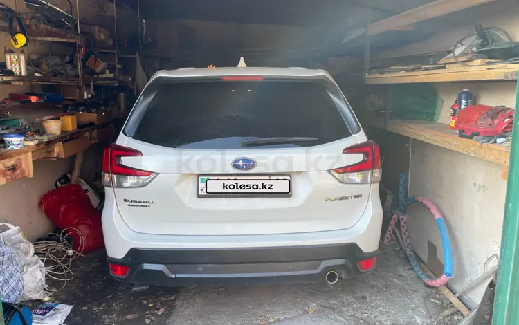 Subaru Forester 2021 года за 12 000 000 тг. в Лисаковск