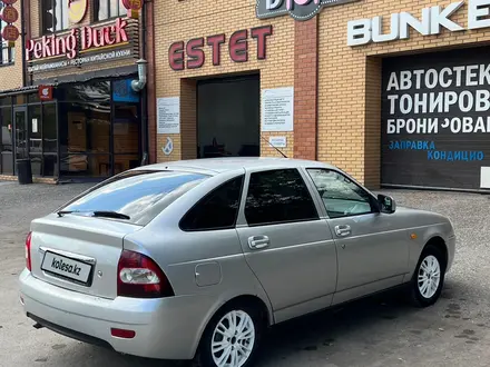 ВАЗ (Lada) Priora 2172 2013 года за 1 800 000 тг. в Караганда – фото 4