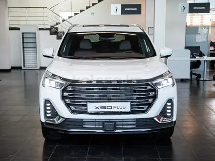 Jetour X90 Plus Premium 2.0 2025 года за 13 490 000 тг. в Костанай