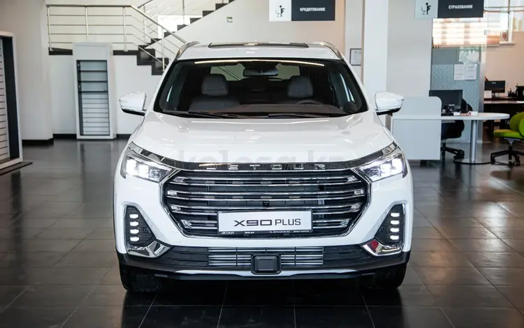 Jetour X90 Plus Premium 2.0 2025 года за 13 490 000 тг. в Костанай