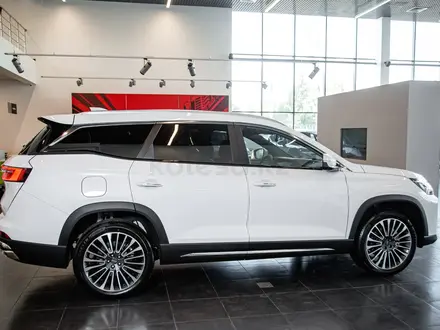 Jetour X90 Plus Premium 2.0 2025 года за 13 490 000 тг. в Костанай – фото 11