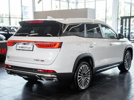 Jetour X90 Plus Premium 2.0 2025 года за 13 490 000 тг. в Костанай – фото 12