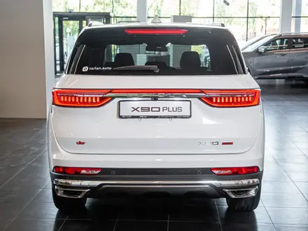Jetour X90 Plus Premium 2.0 2025 года за 13 490 000 тг. в Костанай – фото 13