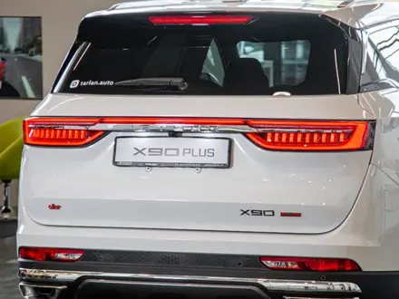 Jetour X90 Plus Premium 2.0 2025 года за 13 490 000 тг. в Костанай – фото 14
