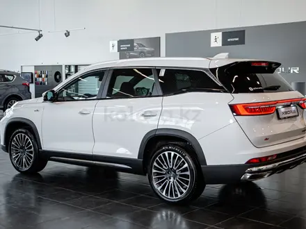 Jetour X90 Plus Premium 2.0 2025 года за 13 490 000 тг. в Костанай – фото 15