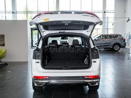 Jetour X90 Plus Premium 2.0 2025 года за 13 490 000 тг. в Костанай – фото 17