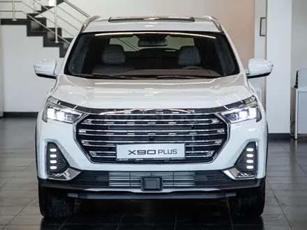 Jetour X90 Plus Premium 2.0 2025 года за 13 490 000 тг. в Костанай – фото 2