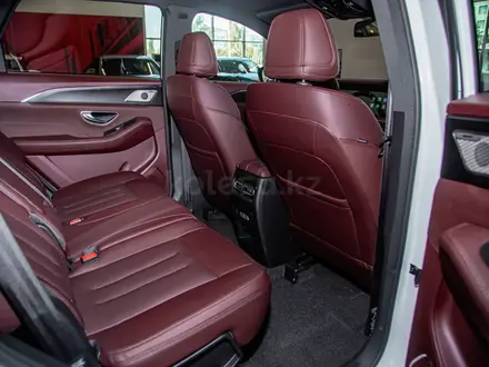 Jetour X90 Plus Premium 2.0 2025 года за 13 490 000 тг. в Костанай – фото 22