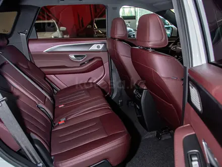 Jetour X90 Plus Premium 2.0 2025 года за 13 490 000 тг. в Костанай – фото 23