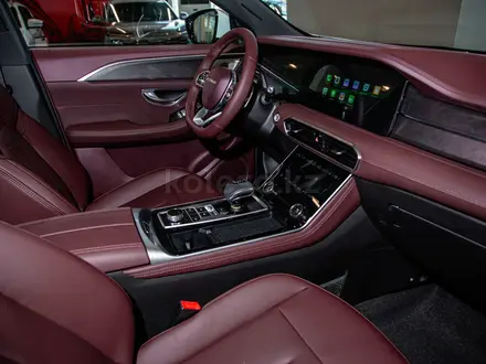 Jetour X90 Plus Premium 2.0 2025 года за 13 490 000 тг. в Костанай – фото 28