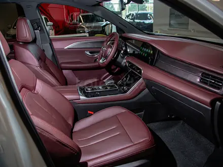 Jetour X90 Plus Premium 2.0 2025 года за 13 490 000 тг. в Костанай – фото 29
