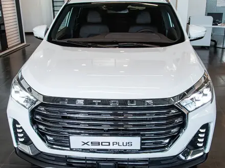 Jetour X90 Plus Premium 2.0 2025 года за 13 490 000 тг. в Костанай – фото 3
