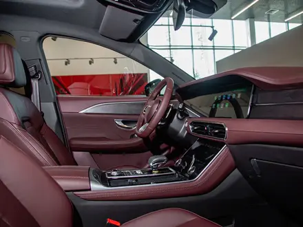Jetour X90 Plus Premium 2.0 2025 года за 13 490 000 тг. в Костанай – фото 34