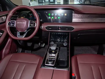 Jetour X90 Plus Premium 2.0 2025 года за 13 490 000 тг. в Костанай – фото 38