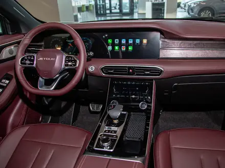 Jetour X90 Plus Premium 2.0 2025 года за 13 490 000 тг. в Костанай – фото 39