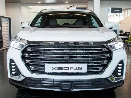 Jetour X90 Plus Premium 2.0 2025 года за 13 490 000 тг. в Костанай – фото 4
