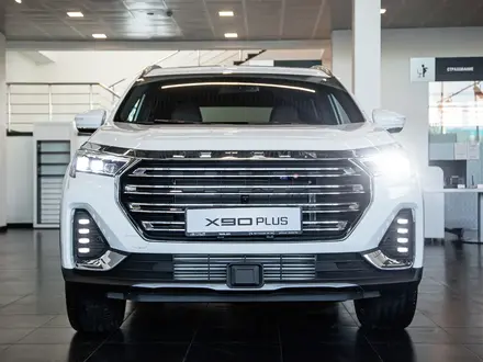 Jetour X90 Plus Premium 2.0 2025 года за 13 490 000 тг. в Костанай – фото 5