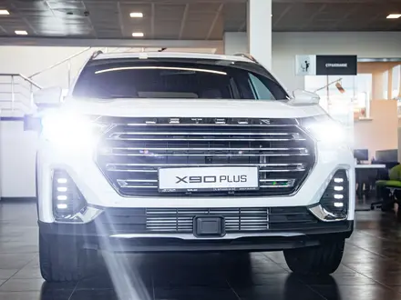 Jetour X90 Plus Premium 2.0 2025 года за 13 490 000 тг. в Костанай – фото 6