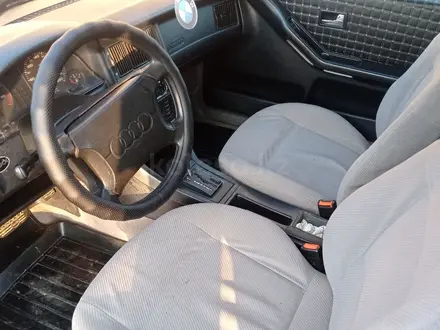Audi 80 1993 года за 1 500 000 тг. в Астана – фото 2