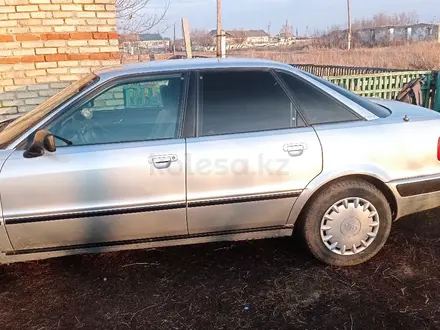 Audi 80 1993 года за 1 500 000 тг. в Астана