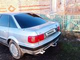Audi 80 1993 года за 1 500 000 тг. в Астана – фото 3