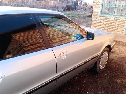 Audi 80 1993 года за 1 500 000 тг. в Астана – фото 5