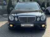 Mercedes-Benz E 550 2008 года за 8 500 000 тг. в Алматы – фото 5