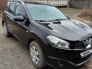 Nissan Qashqai, 2010