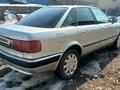 Audi 80 1993 года за 1 800 000 тг. в Алматы – фото 9