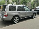 Subaru Forester 2007 года за 6 900 000 тг. в Алматы