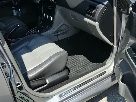 Subaru Forester 2007 года за 6 400 000 тг. в Алматы – фото 13