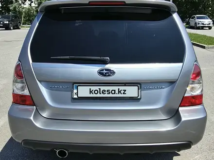 Subaru Forester 2007 года за 6 400 000 тг. в Алматы – фото 18
