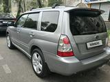 Subaru Forester 2007 года за 6 900 000 тг. в Алматы – фото 3