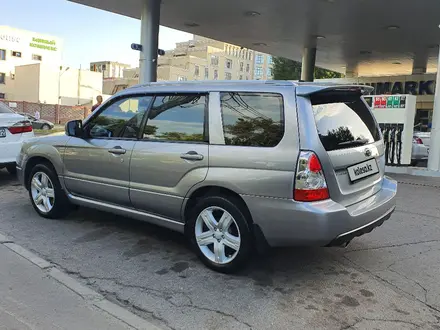 Subaru Forester 2007 года за 6 400 000 тг. в Алматы – фото 6