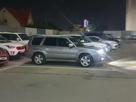 Subaru Forester 2007 года за 6 400 000 тг. в Алматы – фото 7
