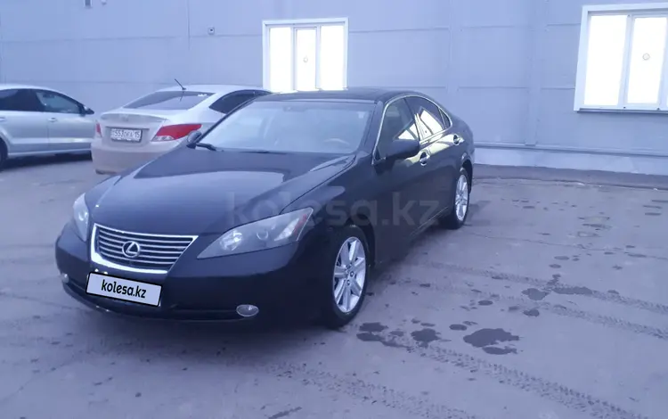 Lexus ES 350 2008 года за 6 800 000 тг. в Петропавловск