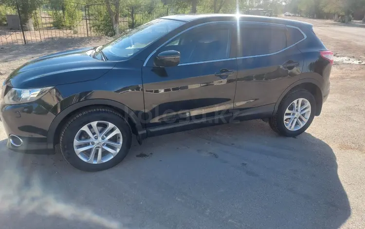 Nissan Qashqai 2014 года за 6 900 000 тг. в Караганда