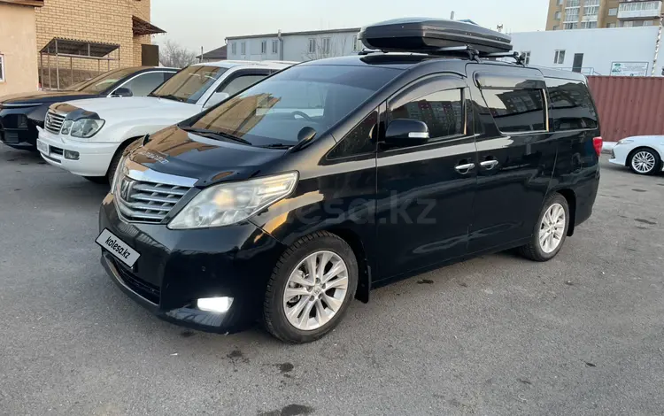 Toyota Alphard 2011 годаүшін7 500 000 тг. в Астана