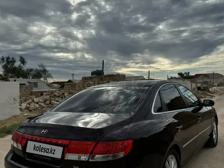 Hyundai Grandeur 2006 года за 3 000 000 тг. в Форт-Шевченко – фото 9