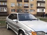 ВАЗ (Lada) 2115 2003 года за 500 000 тг. в Уральск – фото 4